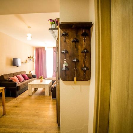 Bakuriani Plaza B-217 Apartment Exterior photo