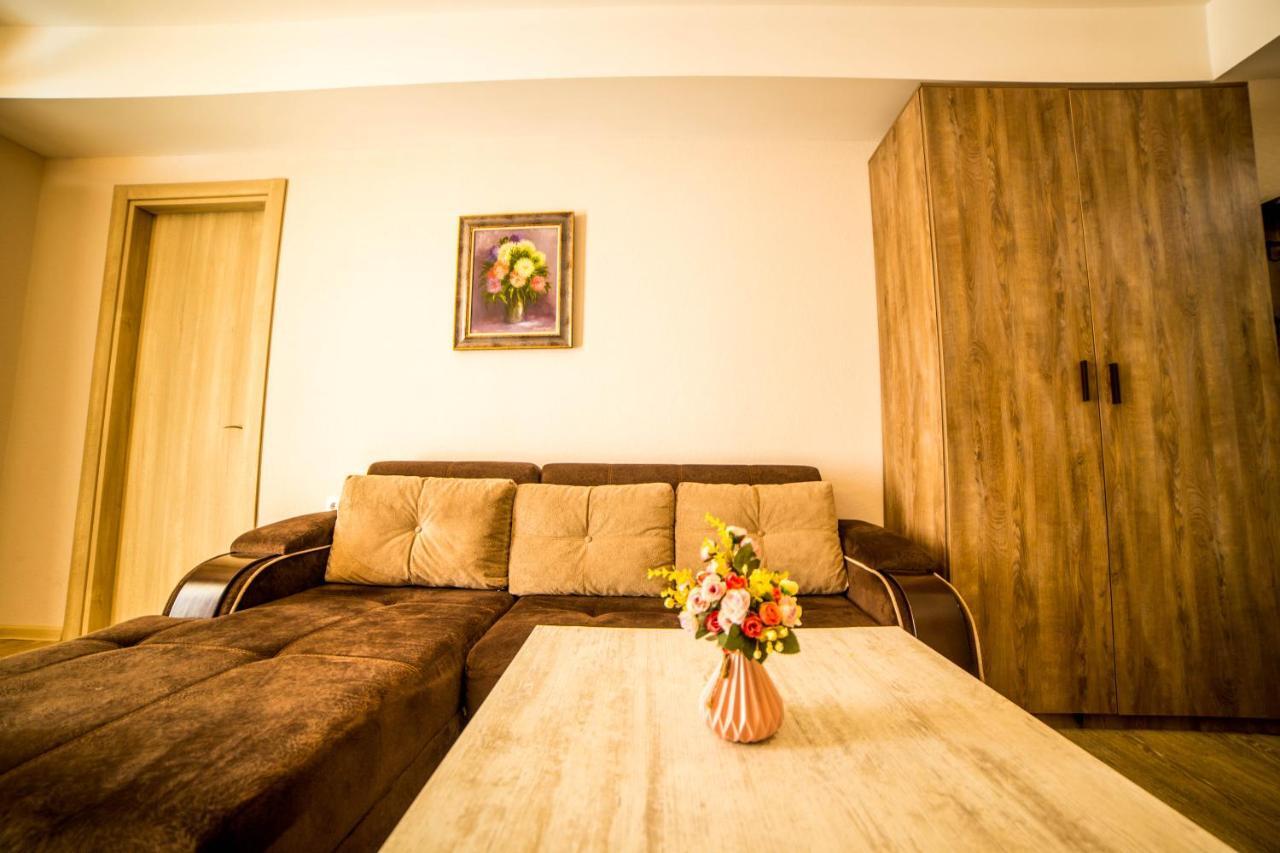Bakuriani Plaza B-217 Apartment Exterior photo
