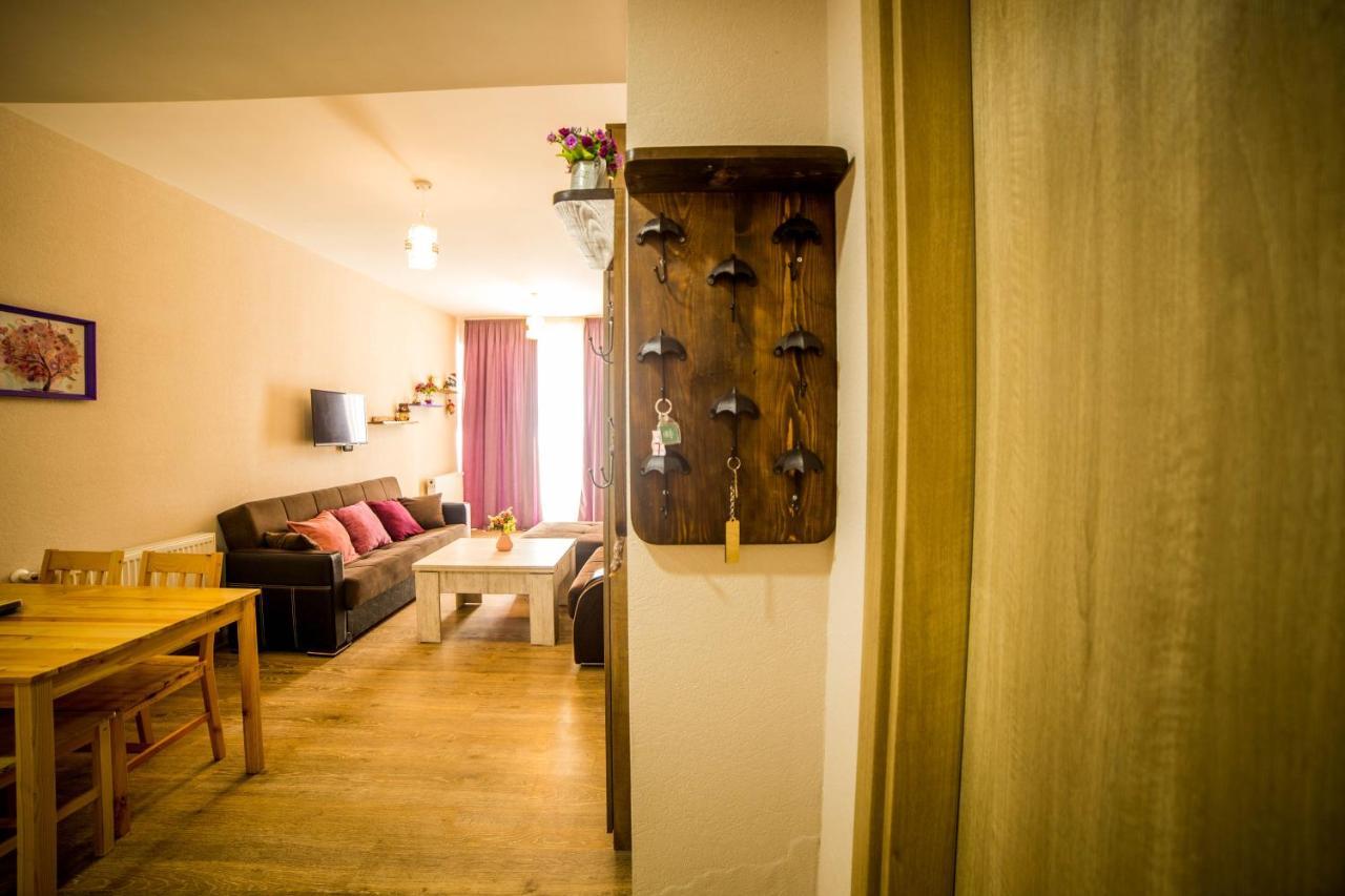 Bakuriani Plaza B-217 Apartment Exterior photo