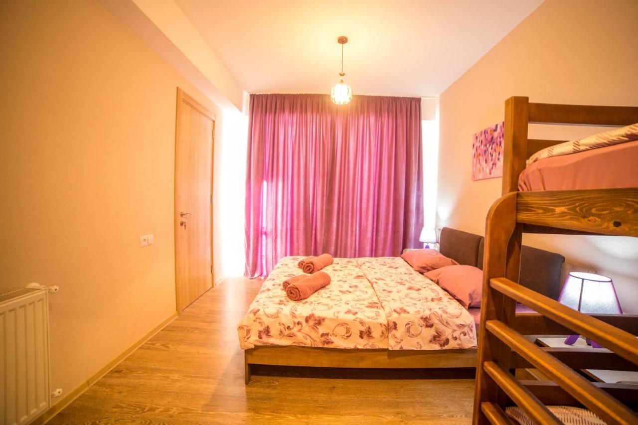 Bakuriani Plaza B-217 Apartment Exterior photo