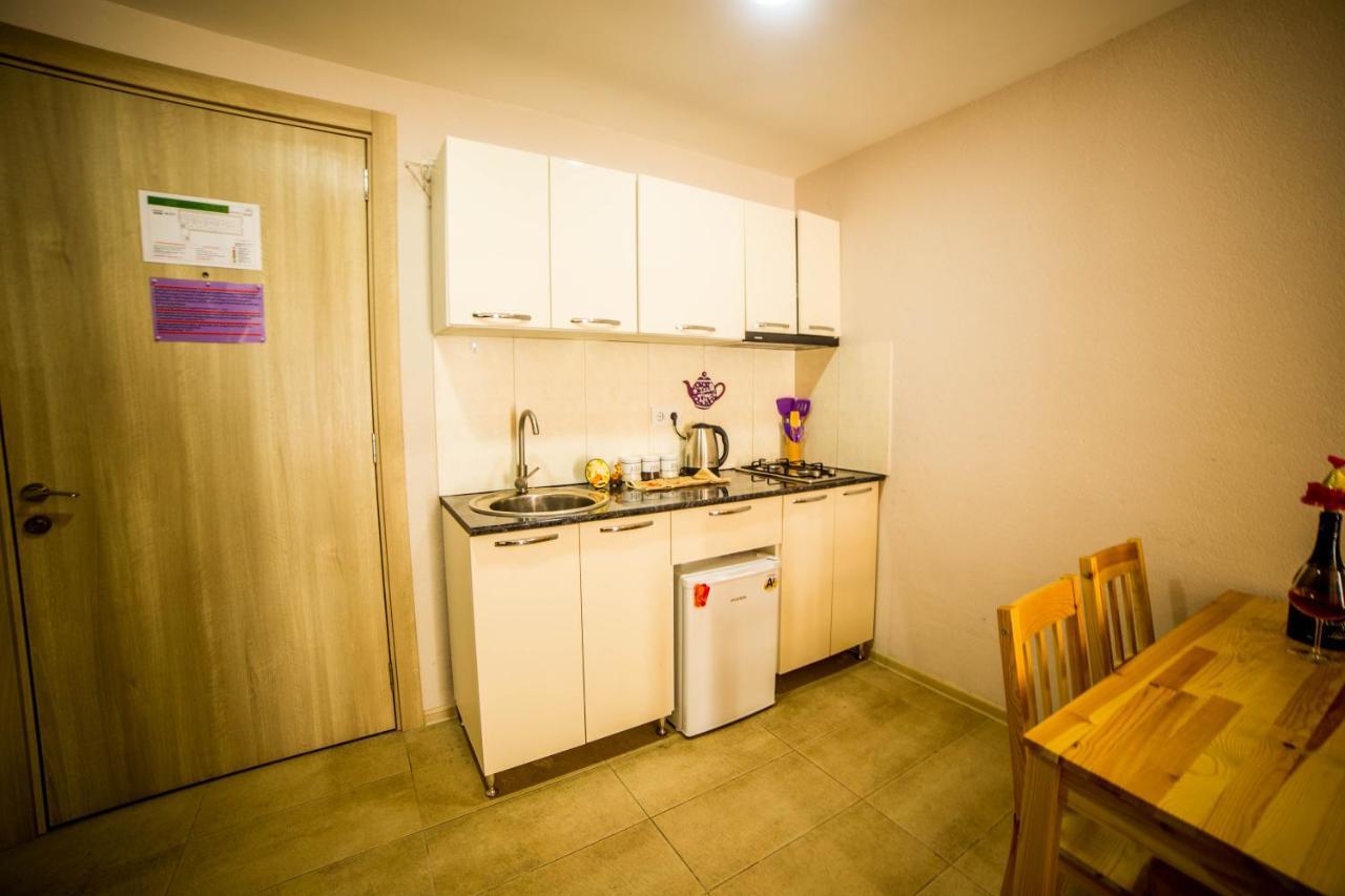 Bakuriani Plaza B-217 Apartment Exterior photo