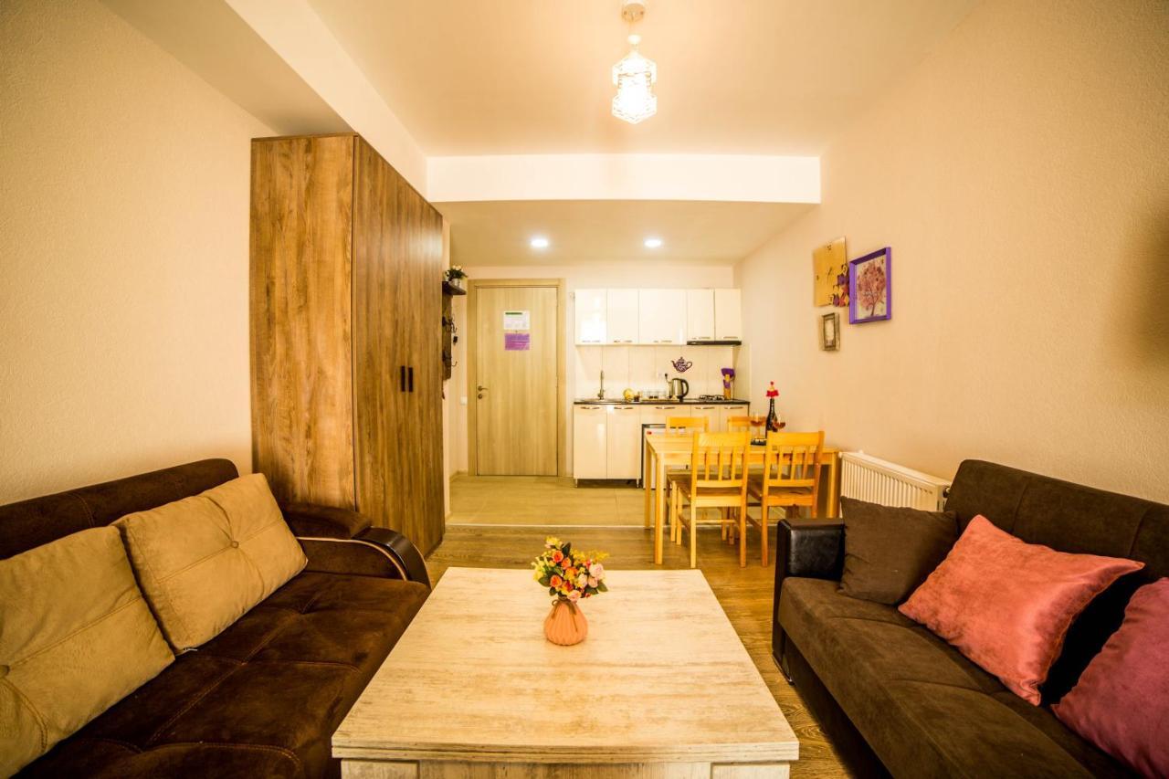 Bakuriani Plaza B-217 Apartment Exterior photo