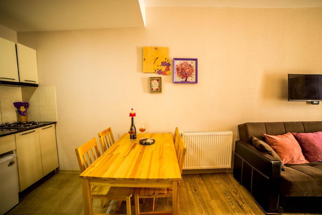 Bakuriani Plaza B-217 Apartment Exterior photo