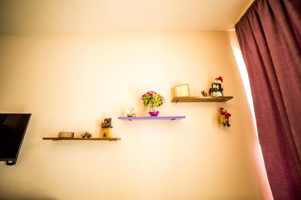 Bakuriani Plaza B-217 Apartment Exterior photo
