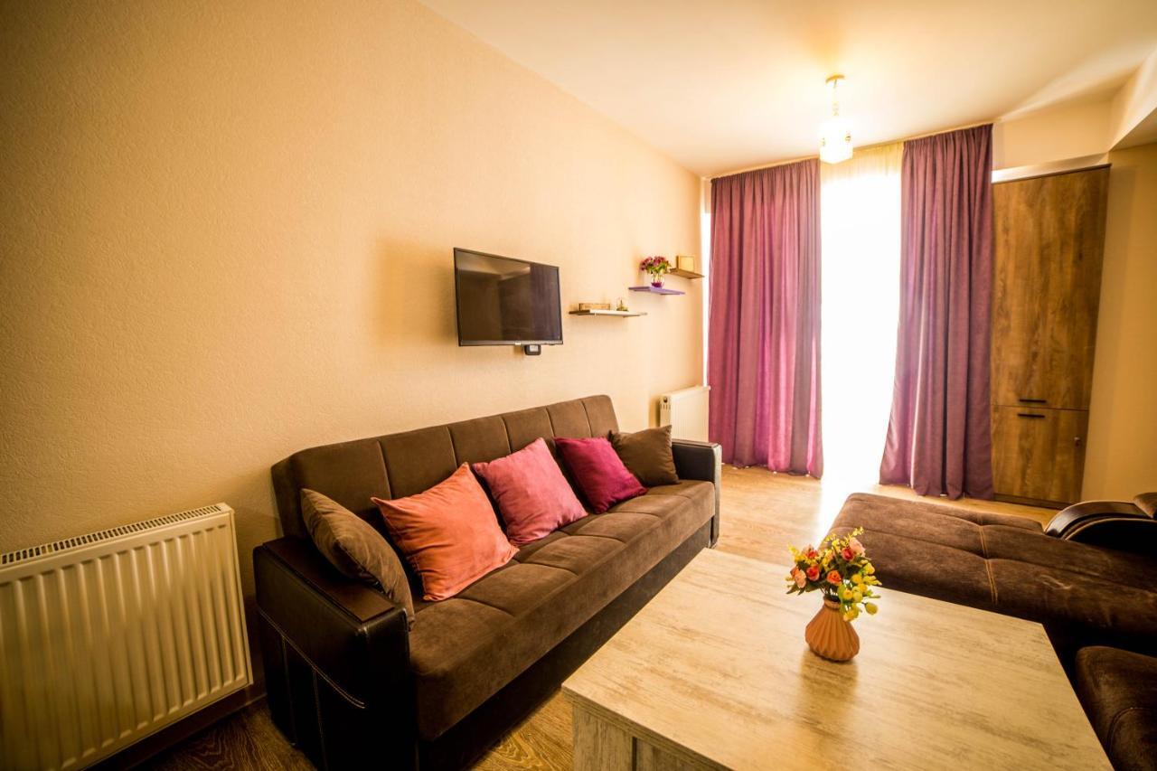 Bakuriani Plaza B-217 Apartment Exterior photo