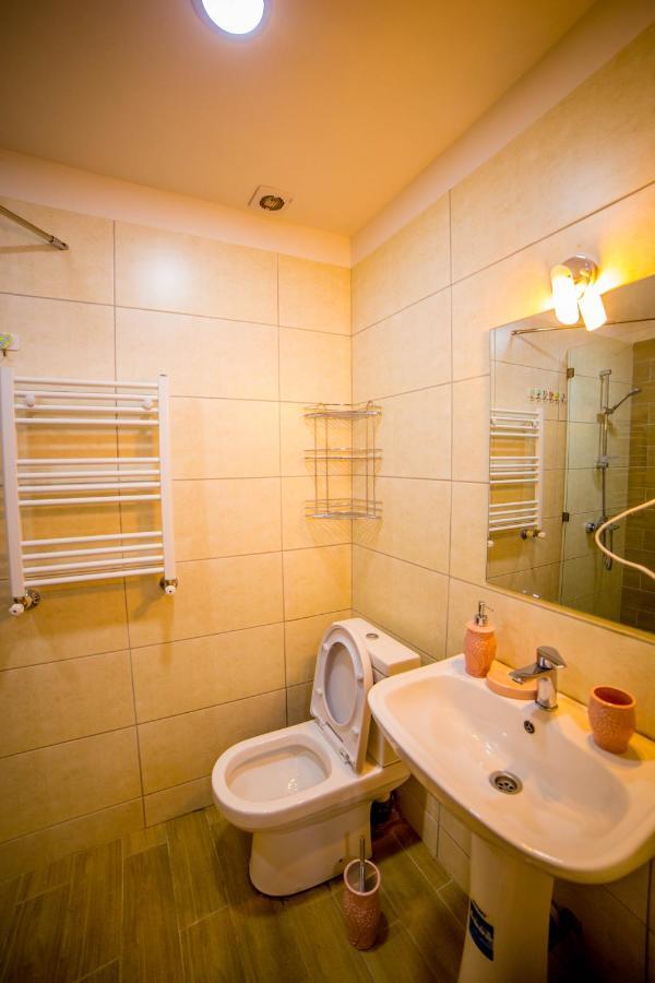 Bakuriani Plaza B-217 Apartment Exterior photo
